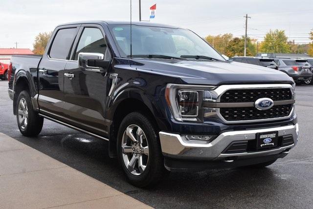 used 2023 Ford F-150 car, priced at $52,710