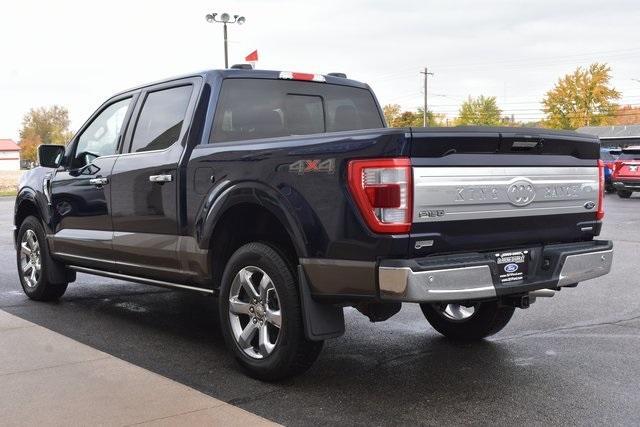 used 2023 Ford F-150 car, priced at $52,710