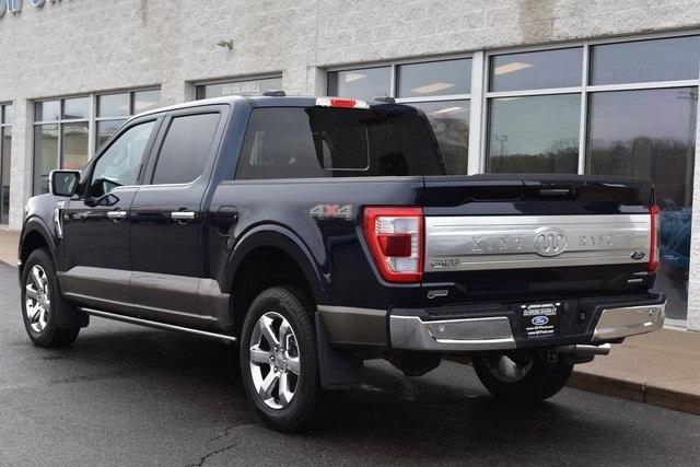 used 2023 Ford F-150 car, priced at $52,710