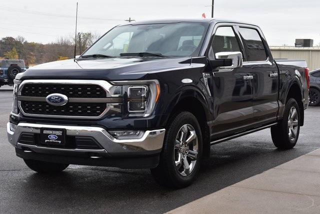 used 2023 Ford F-150 car, priced at $52,710