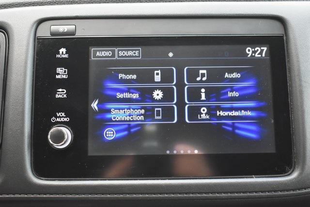 used 2020 Honda HR-V car, priced at $13,986