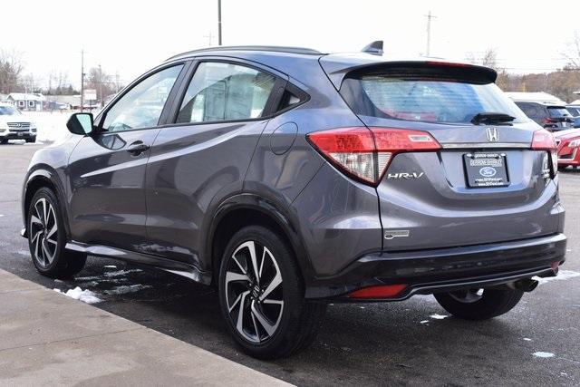 used 2020 Honda HR-V car, priced at $13,986