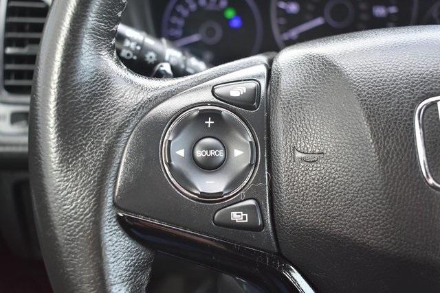 used 2020 Honda HR-V car, priced at $13,986