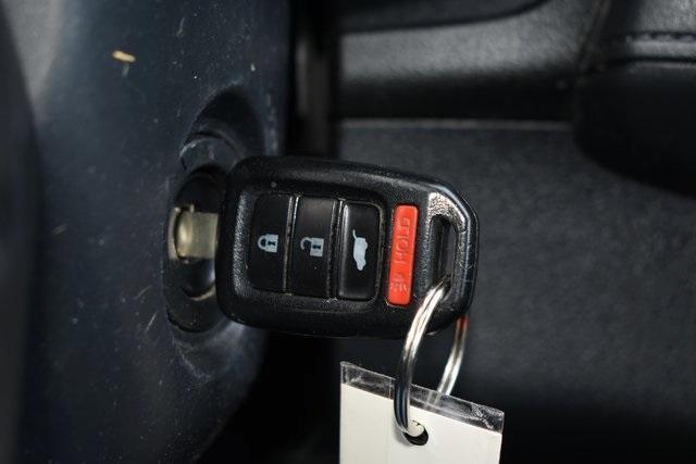 used 2020 Honda HR-V car, priced at $13,986