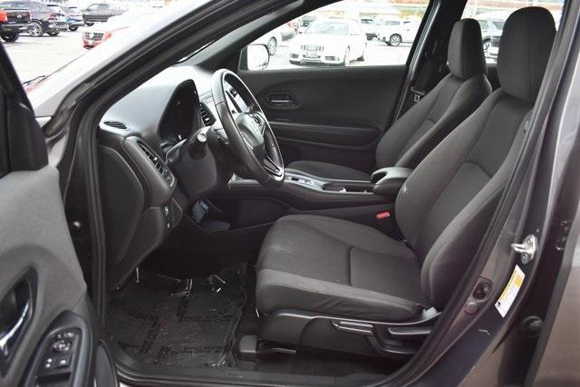 used 2020 Honda HR-V car, priced at $13,986