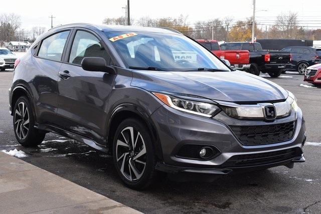used 2020 Honda HR-V car, priced at $13,986