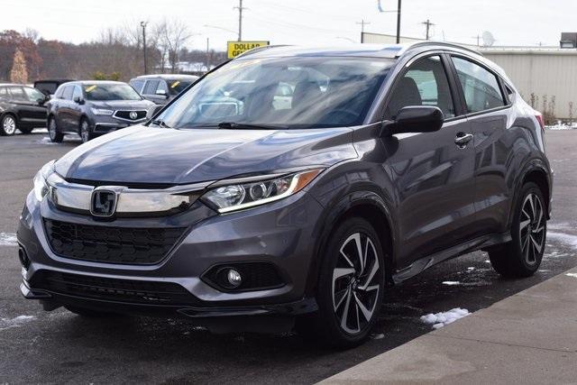 used 2020 Honda HR-V car, priced at $13,986