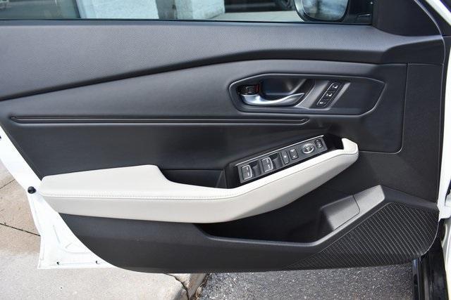 used 2023 Honda Accord Hybrid car, priced at $31,924