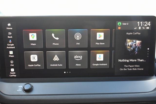 used 2023 Honda Accord Hybrid car, priced at $31,924