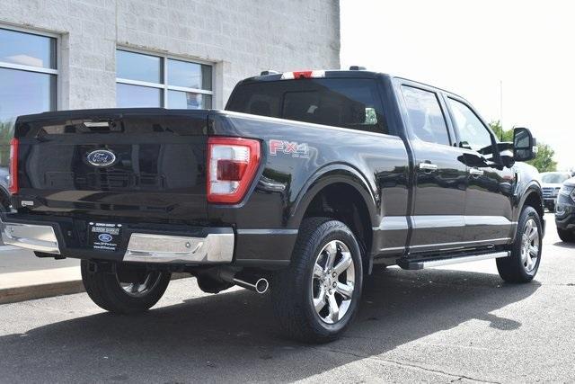 used 2022 Ford F-150 car, priced at $56,300