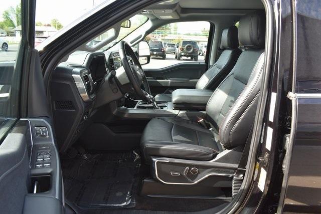 used 2022 Ford F-150 car, priced at $56,300