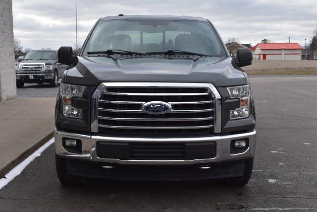 used 2017 Ford F-150 car, priced at $24,790