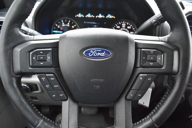 used 2017 Ford F-150 car, priced at $24,790