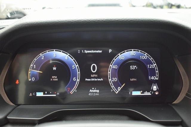 used 2025 Jeep Grand Cherokee L car, priced at $44,974