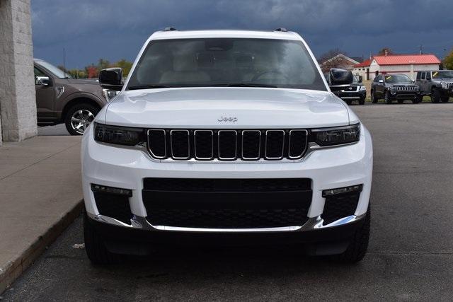 used 2025 Jeep Grand Cherokee L car, priced at $44,974