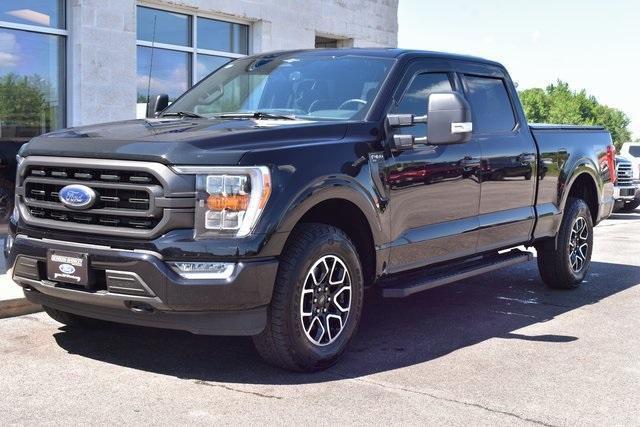 used 2023 Ford F-150 car, priced at $42,944