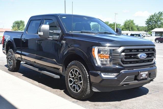 used 2023 Ford F-150 car, priced at $42,944
