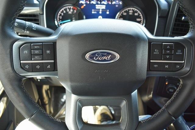 used 2023 Ford F-150 car, priced at $42,944