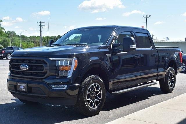 used 2023 Ford F-150 car, priced at $42,944