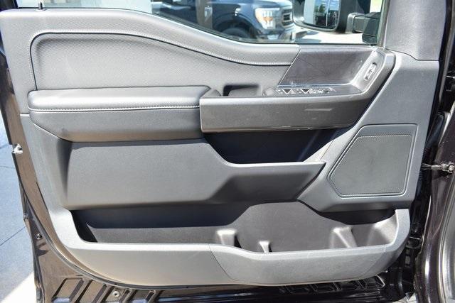 used 2023 Ford F-150 car, priced at $42,944