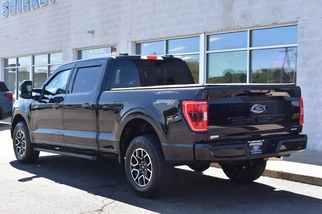 used 2023 Ford F-150 car, priced at $42,944