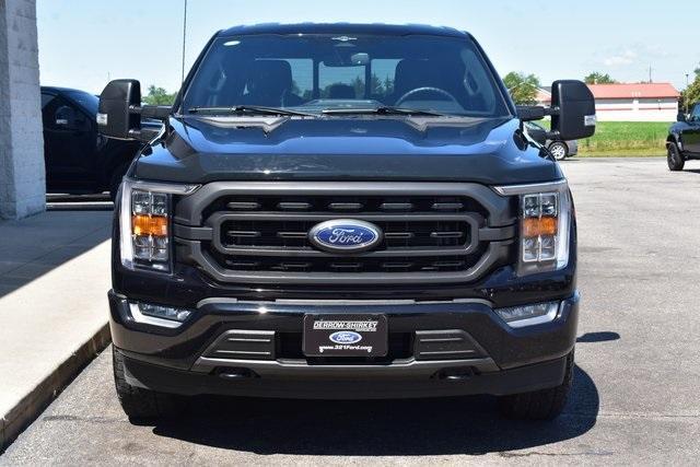 used 2023 Ford F-150 car, priced at $42,944