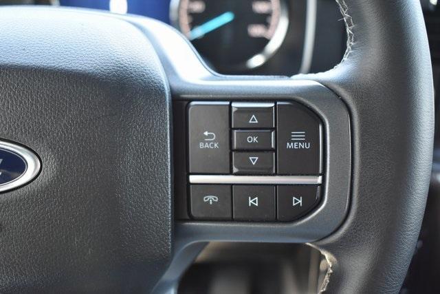 used 2023 Ford F-150 car, priced at $42,944