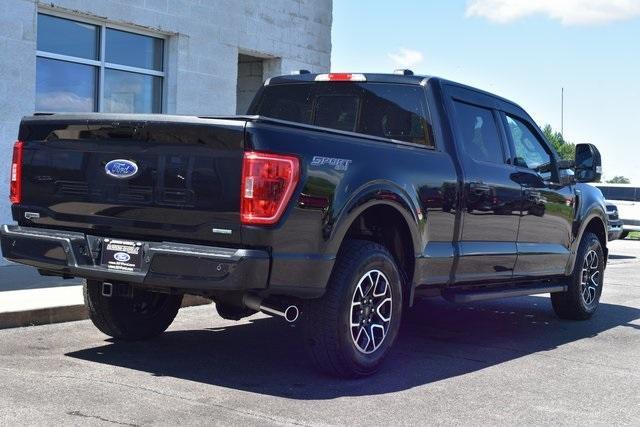 used 2023 Ford F-150 car, priced at $42,944