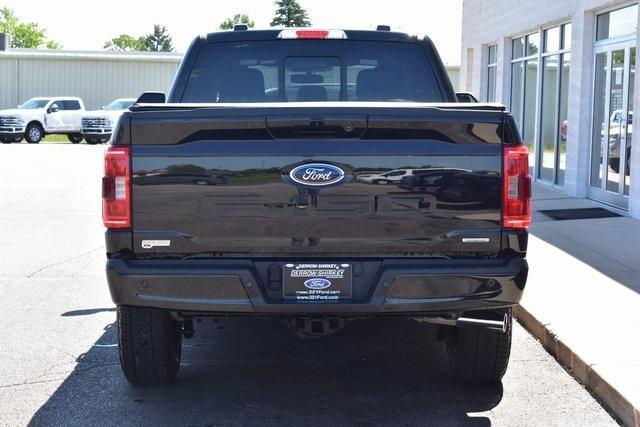 used 2023 Ford F-150 car, priced at $42,944