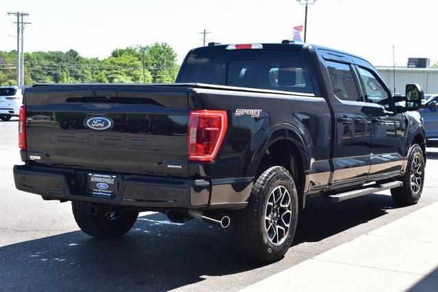 used 2023 Ford F-150 car, priced at $42,944