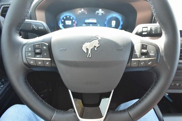 new 2025 Ford Bronco Sport car, priced at $38,357