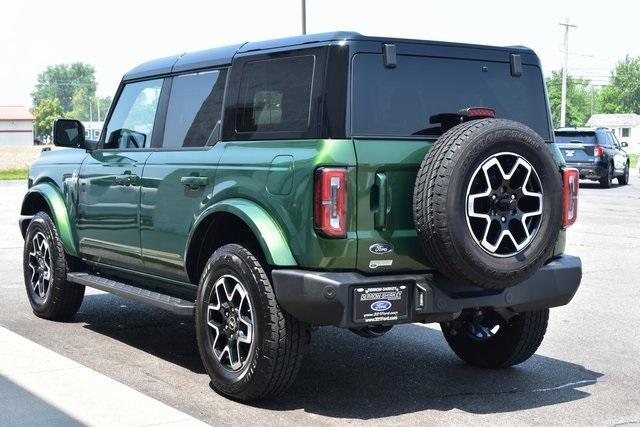 used 2024 Ford Bronco car, priced at $47,777