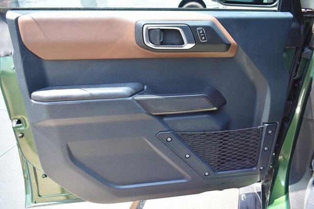 used 2024 Ford Bronco car, priced at $47,777