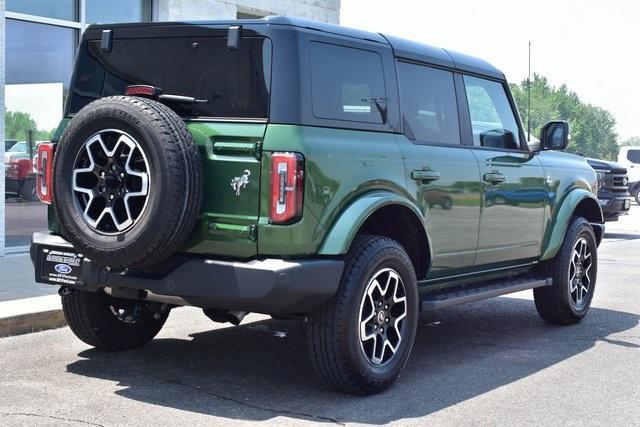 used 2024 Ford Bronco car, priced at $47,777