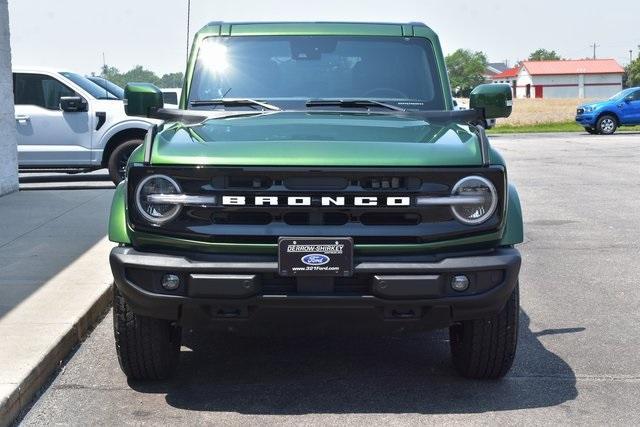 used 2024 Ford Bronco car, priced at $47,777