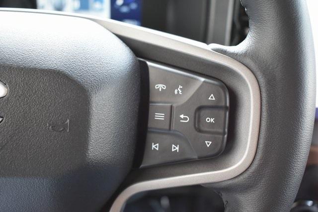 used 2024 Ford Bronco car, priced at $47,777