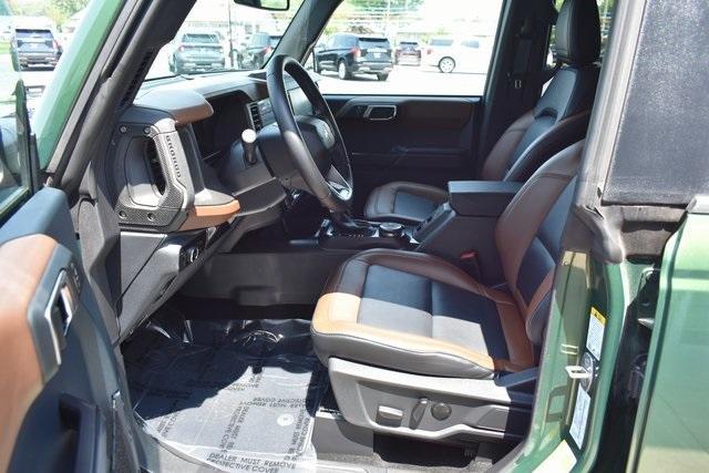 used 2024 Ford Bronco car, priced at $47,777