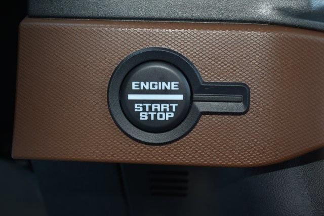 used 2024 Ford Bronco car, priced at $47,777