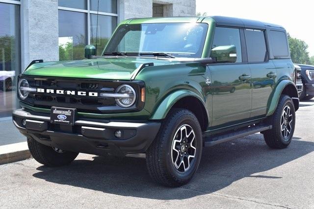 used 2024 Ford Bronco car, priced at $47,777