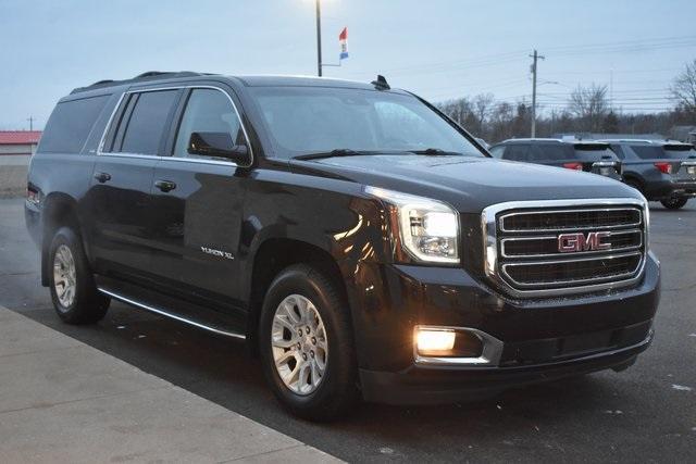 used 2018 GMC Yukon XL car, priced at $25,833