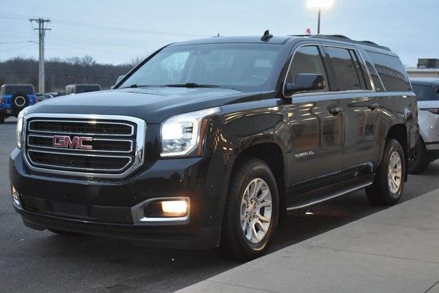 used 2018 GMC Yukon XL car, priced at $25,833