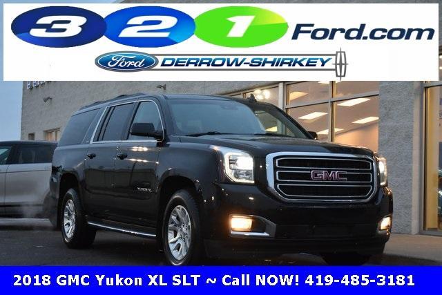 used 2018 GMC Yukon XL car, priced at $25,833