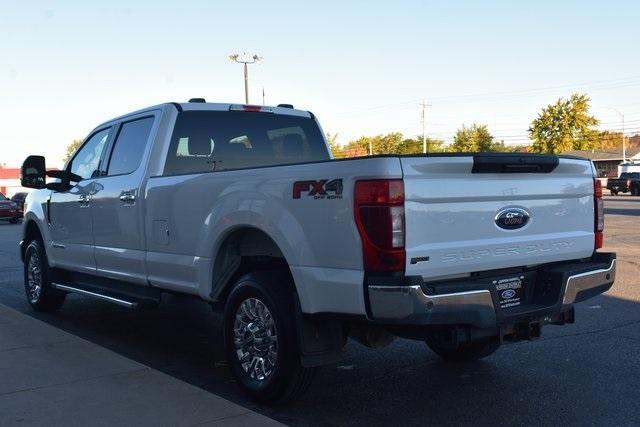 used 2020 Ford F-350 car, priced at $47,994