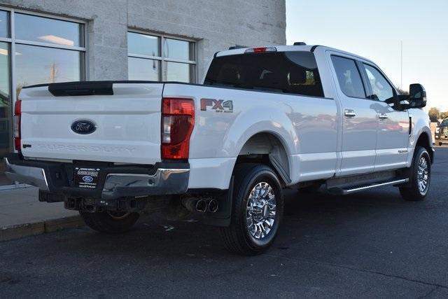 used 2020 Ford F-350 car, priced at $47,994