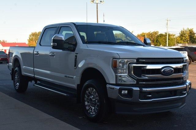 used 2020 Ford F-350 car, priced at $47,994