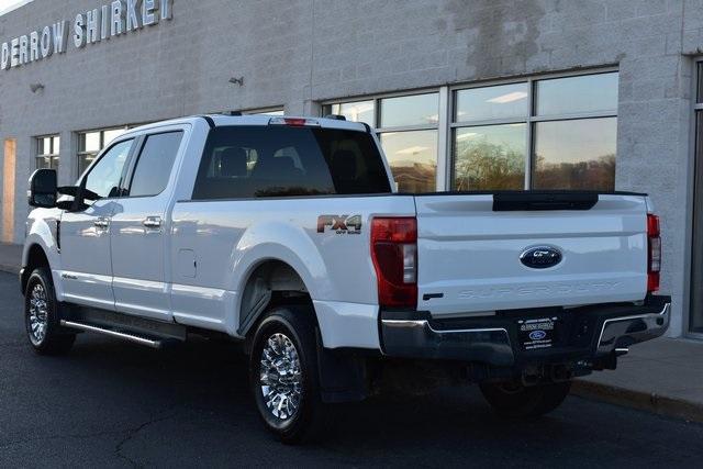 used 2020 Ford F-350 car, priced at $47,994