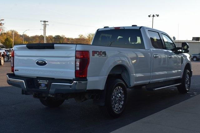 used 2020 Ford F-350 car, priced at $47,994