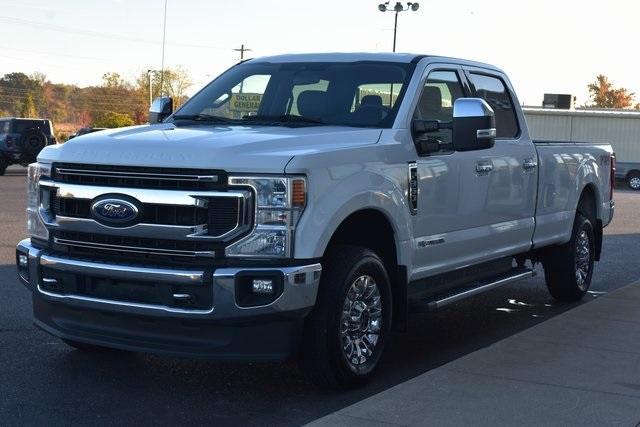 used 2020 Ford F-350 car, priced at $47,994