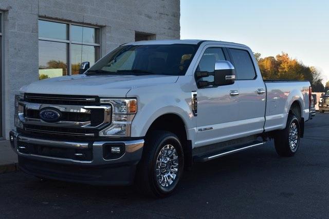 used 2020 Ford F-350 car, priced at $47,994