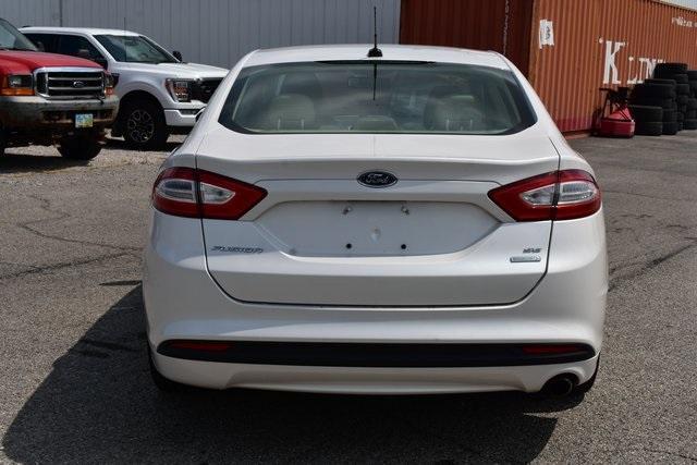 used 2014 Ford Fusion car, priced at $9,571